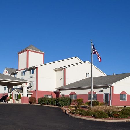 Holiday Inn Express Mt. Vernon By Ihg Mount Vernon Exteriér fotografie