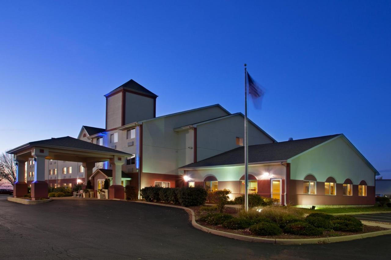 Holiday Inn Express Mt. Vernon By Ihg Mount Vernon Exteriér fotografie