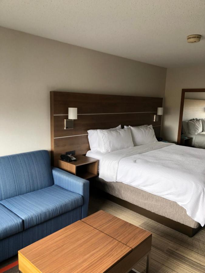 Holiday Inn Express Mt. Vernon By Ihg Mount Vernon Exteriér fotografie