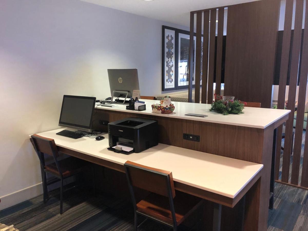 Holiday Inn Express Mt. Vernon By Ihg Mount Vernon Exteriér fotografie