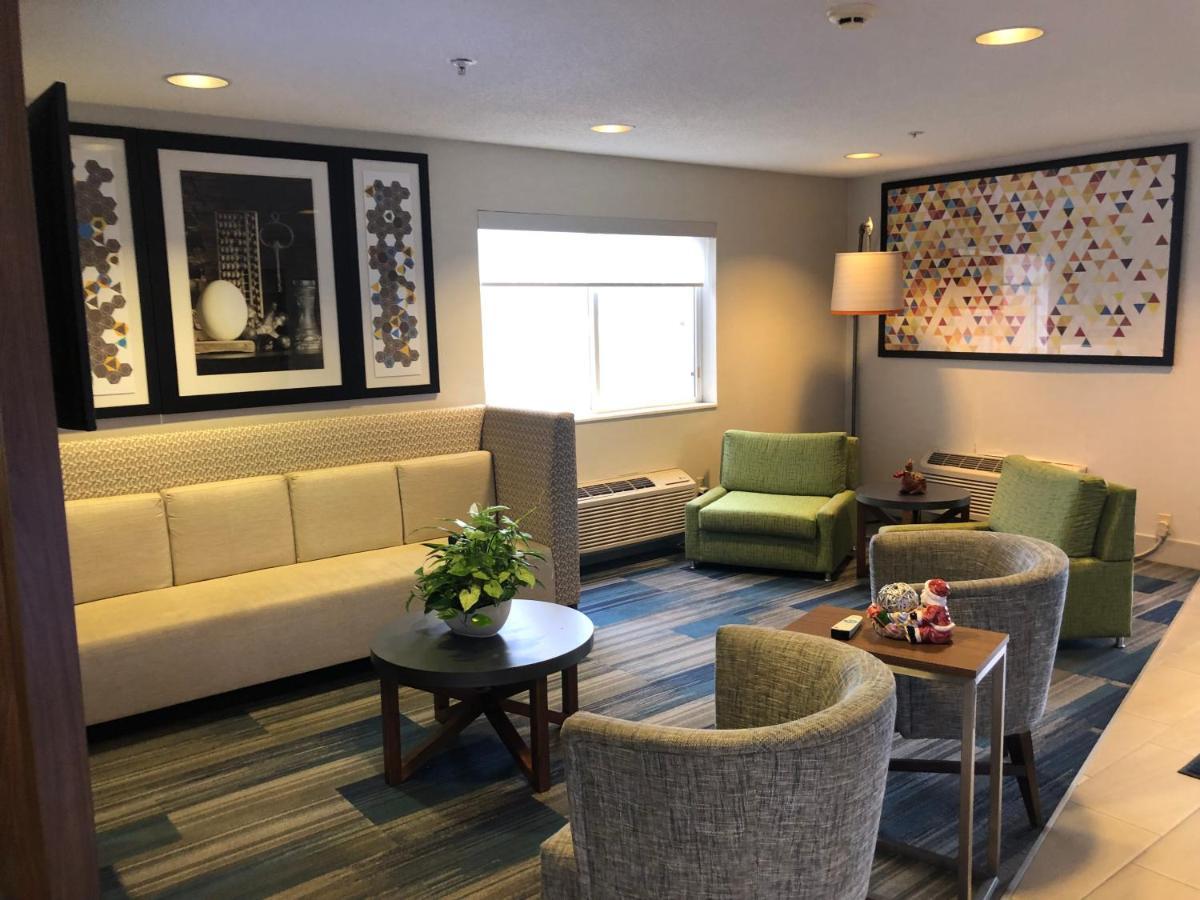 Holiday Inn Express Mt. Vernon By Ihg Mount Vernon Exteriér fotografie