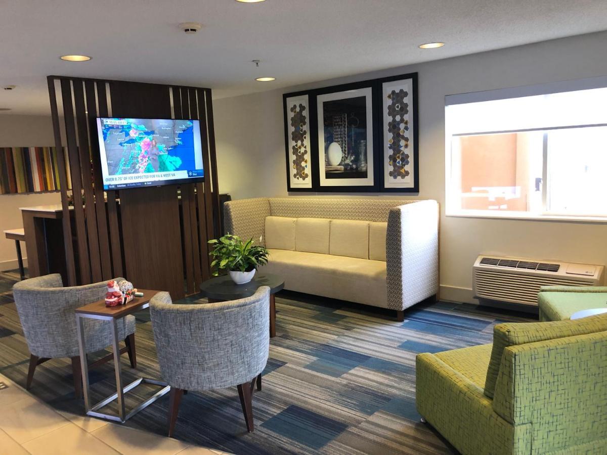 Holiday Inn Express Mt. Vernon By Ihg Mount Vernon Exteriér fotografie
