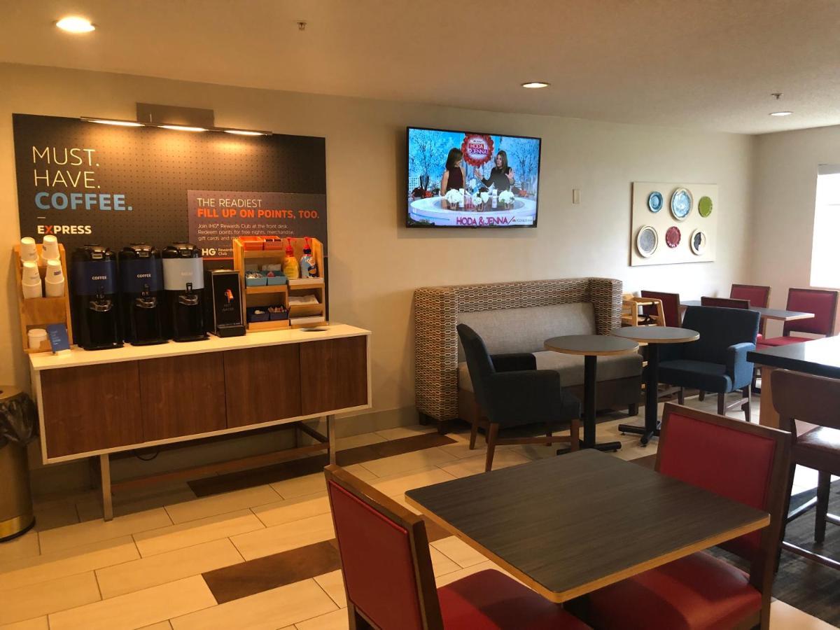 Holiday Inn Express Mt. Vernon By Ihg Mount Vernon Exteriér fotografie