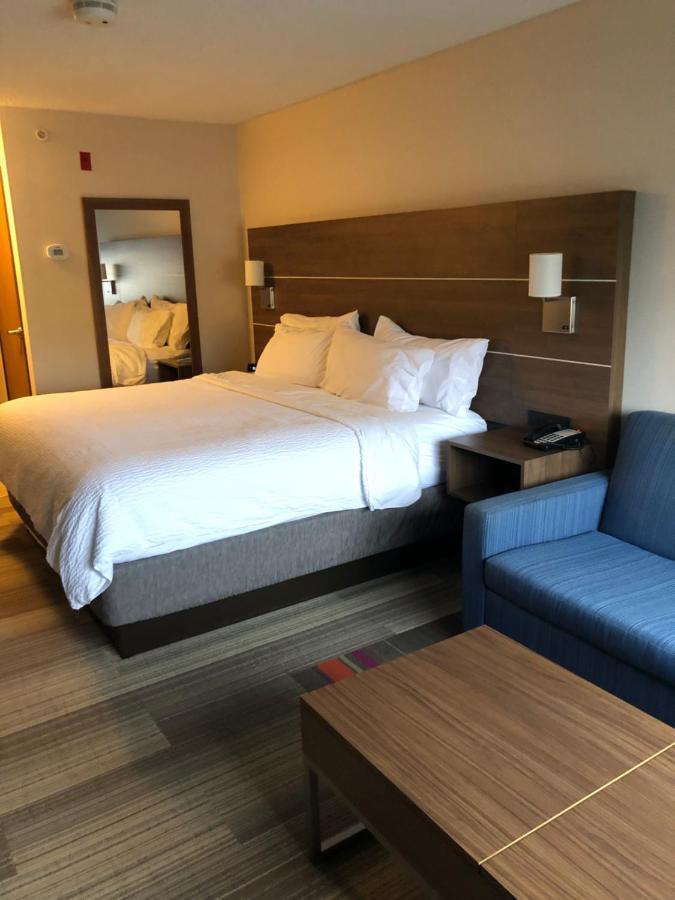 Holiday Inn Express Mt. Vernon By Ihg Mount Vernon Exteriér fotografie