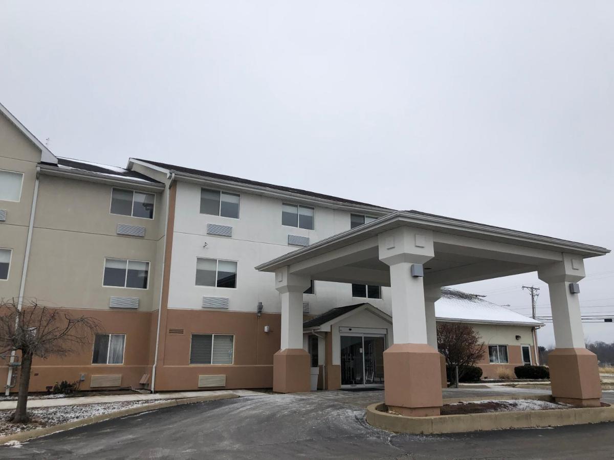 Holiday Inn Express Mt. Vernon By Ihg Mount Vernon Exteriér fotografie