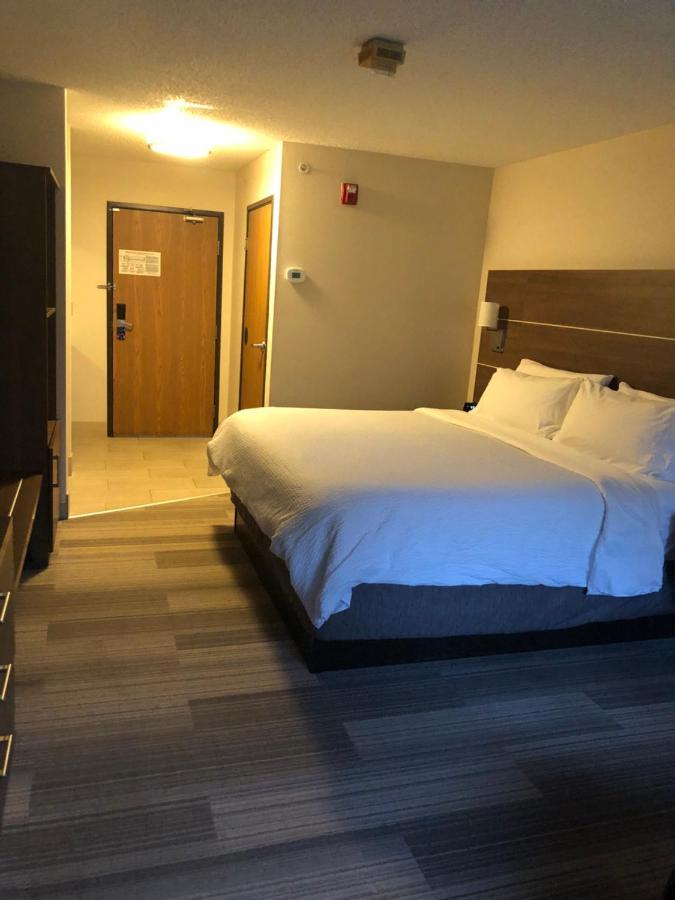 Holiday Inn Express Mt. Vernon By Ihg Mount Vernon Exteriér fotografie