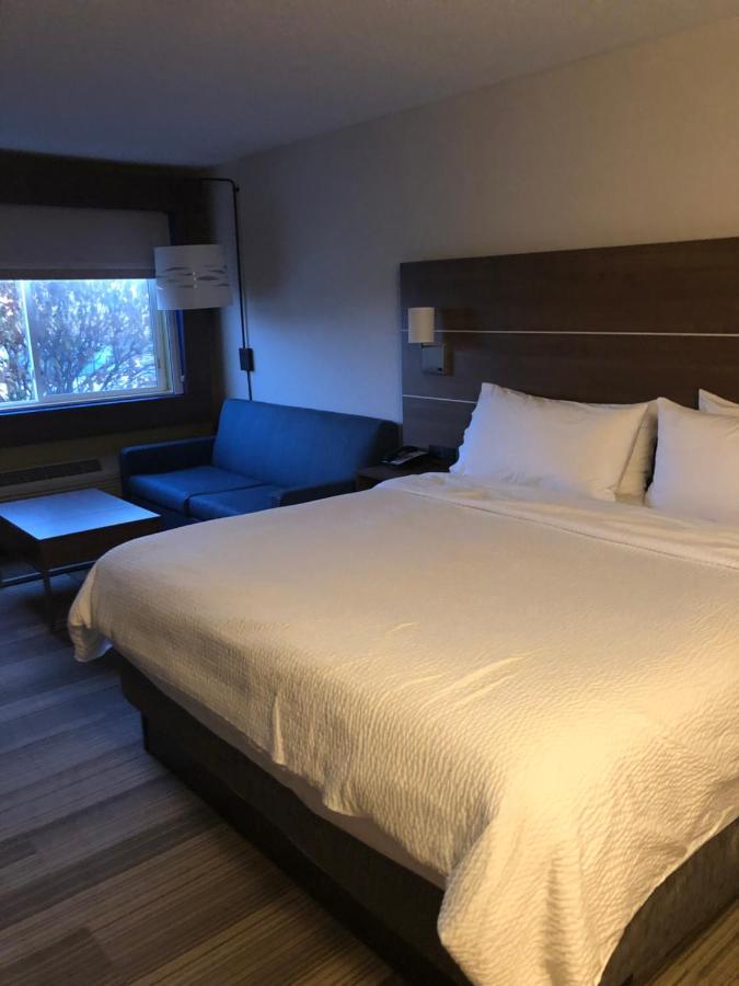 Holiday Inn Express Mt. Vernon By Ihg Mount Vernon Exteriér fotografie