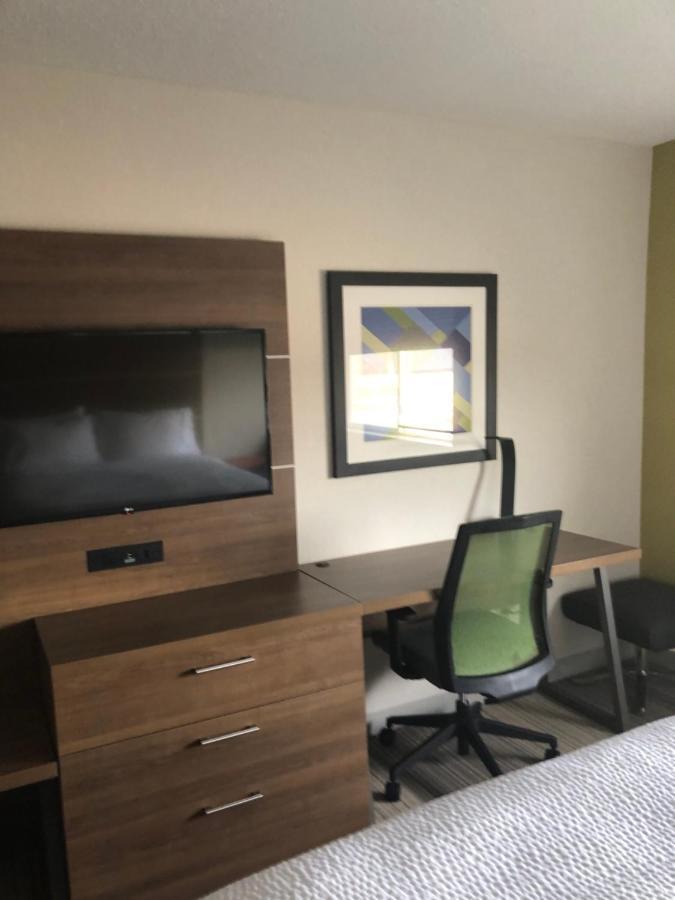 Holiday Inn Express Mt. Vernon By Ihg Mount Vernon Exteriér fotografie