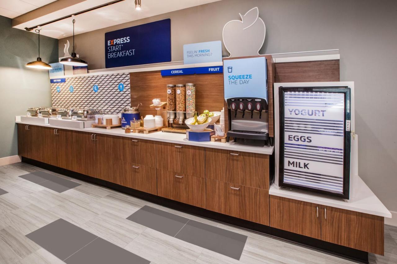 Holiday Inn Express Mt. Vernon By Ihg Mount Vernon Exteriér fotografie