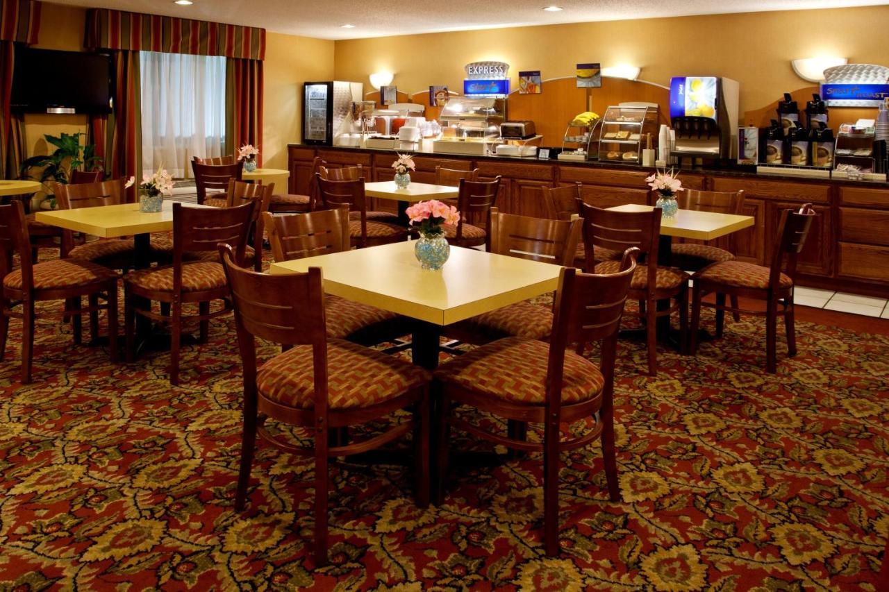 Holiday Inn Express Mt. Vernon By Ihg Mount Vernon Exteriér fotografie