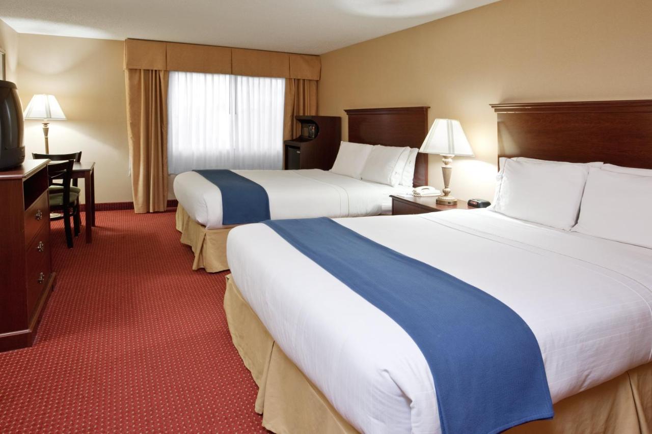 Holiday Inn Express Mt. Vernon By Ihg Mount Vernon Exteriér fotografie