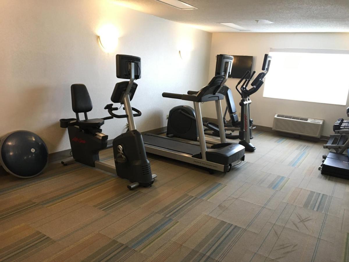 Holiday Inn Express Mt. Vernon By Ihg Mount Vernon Exteriér fotografie