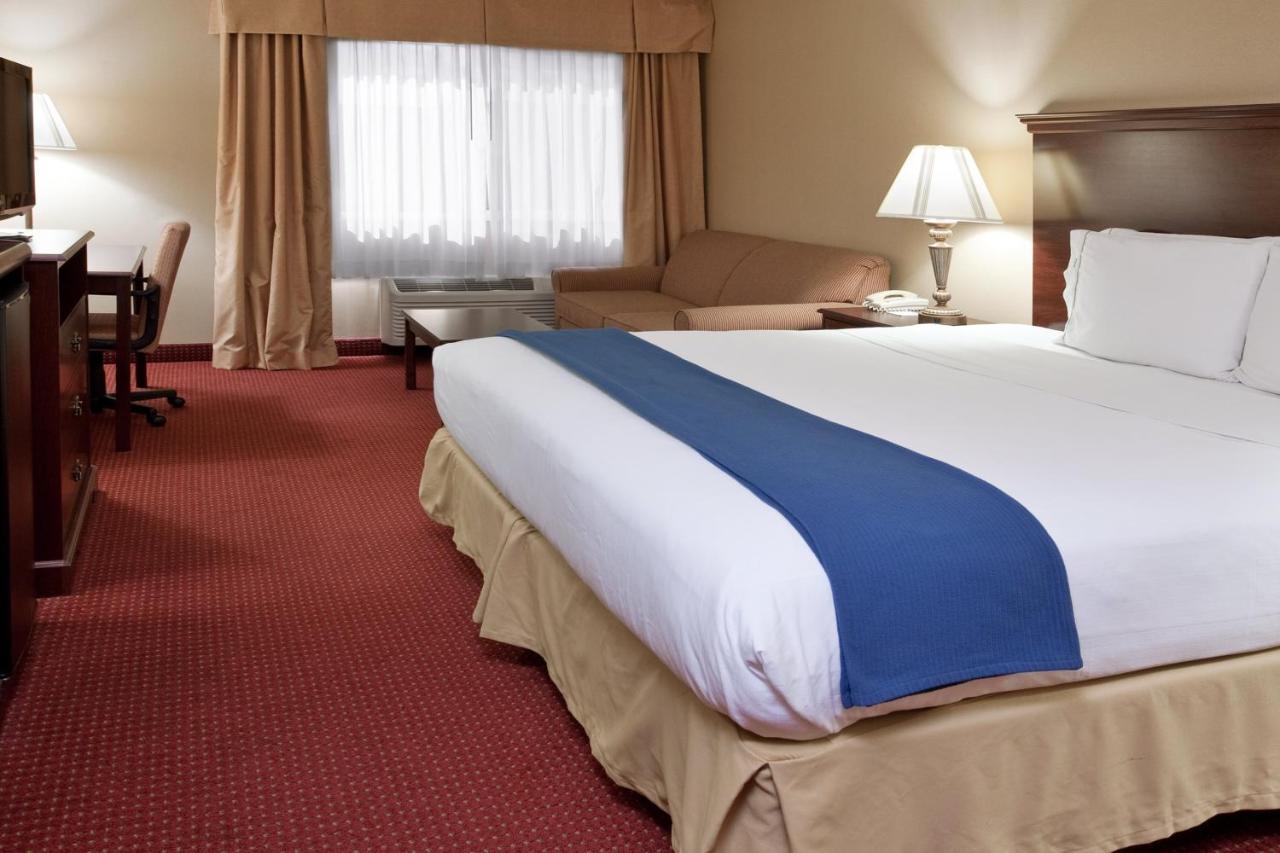 Holiday Inn Express Mt. Vernon By Ihg Mount Vernon Exteriér fotografie